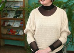 Наталя Данченко, представник компанії «Кернел»